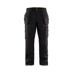 150025179900-1500-softshell-pracovni-kalhoty-blaklader-x1500-cerna