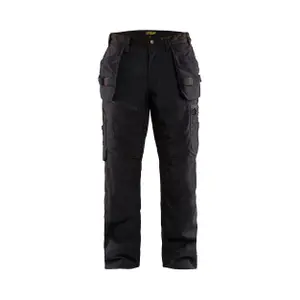 Arbejdsbukser i softshell Blaklader X1500