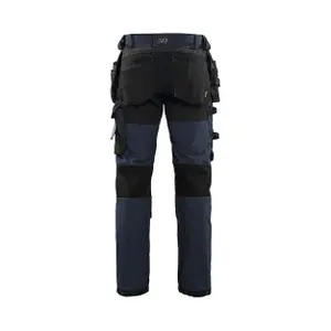 4d stretch work Trousers Blaklader image-3