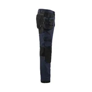 4d stretch work Trousers Blaklader image-1