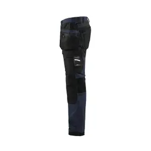 4d stretch work Trousers Blaklader image-2