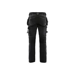 4d stretch work Trousers Blaklader image-3