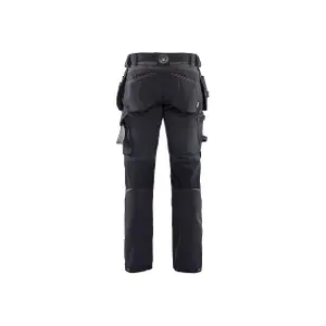 4d stretch work Trousers Blaklader image-3