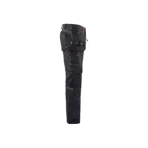 4d stretch work Trousers Blaklader image-1