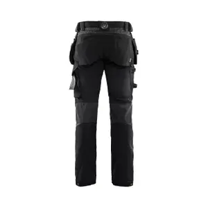 4d stretch work Trousers Blaklader image-3