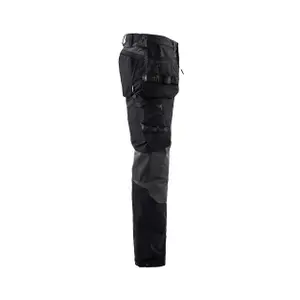 4d stretch work Trousers Blaklader image-1