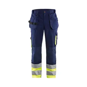High-visibility work Trousers Blaklader image-0
