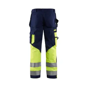 High-visibility work Trousers Blaklader image-4