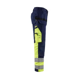 High-visibility work Trousers Blaklader image-2