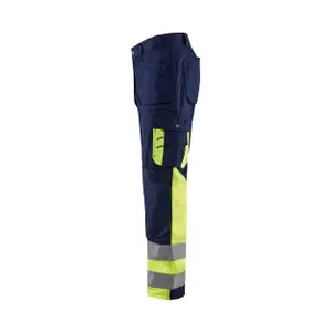 High-visibility work Trousers Blaklader image-3