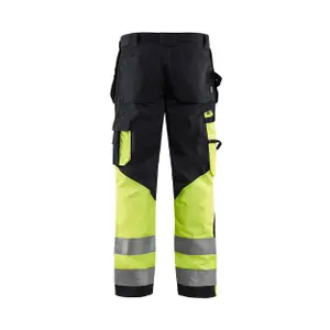 High-visibility work Trousers Blaklader image-4