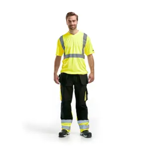 High-visibility work Trousers Blaklader image-1