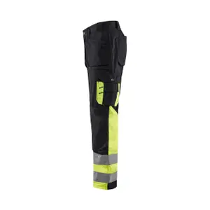 High-visibility work Trousers Blaklader image-3