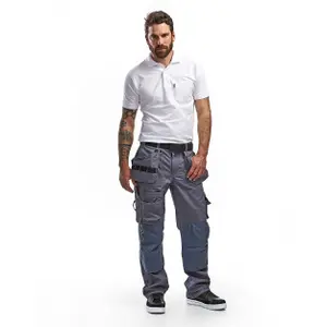 Work Trousers Blaklader image-1