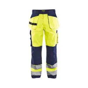 High-visibility work Trousers Blaklader image-0