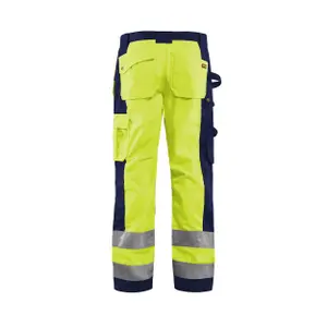 High-visibility work Trousers Blaklader image-4