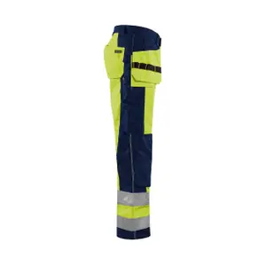 High-visibility work Trousers Blaklader image-2