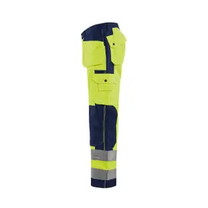 High-visibility work Trousers Blaklader image-3