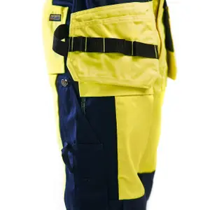 High-visibility work Trousers Blaklader image-6