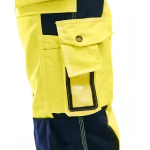 High-visibility work Trousers Blaklader image-5
