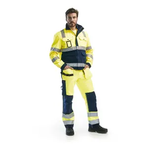 High-visibility work Trousers Blaklader image-1