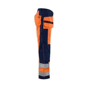 High-visibility work Trousers Blaklader image-2