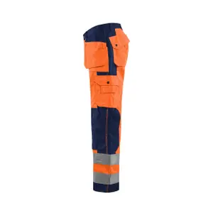 High-visibility work Trousers Blaklader image-3
