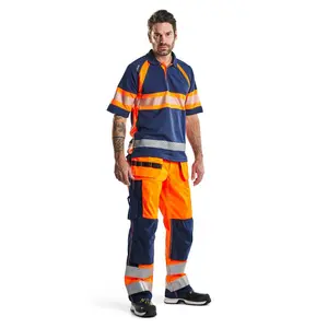 High-visibility work Trousers Blaklader image-1