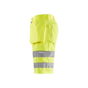 High visibility stretch shorts Blaklader image-2
