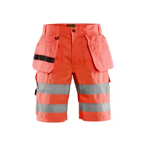 High visibility shorts Blaklader image-0
