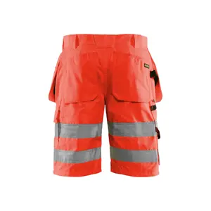 High visibility shorts Blaklader image-3