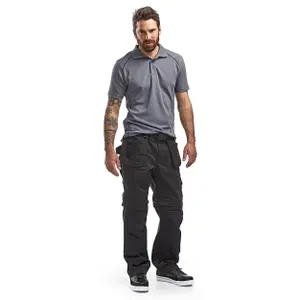 Removable arbas work Trousers Blaklader image-1