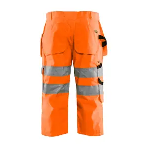 High visibility shorts Blaklader image-3
