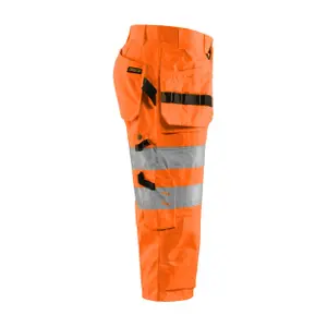 High visibility shorts Blaklader image-1