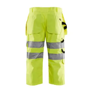 High visibility shorts Blaklader image-3