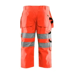 High visibility work trousers Blaklader image-2