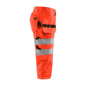 High visibility work trousers Blaklader image-3