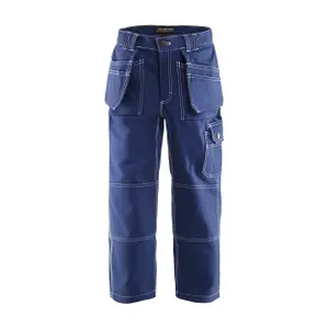 Children's work Trousers Blaklader image-0