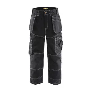 Children's work trousers Blaklader X1500 image-0