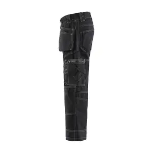 Children's work trousers Blaklader X1500 image-3