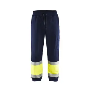 High visibility jogging trousers Blaklader image-0
