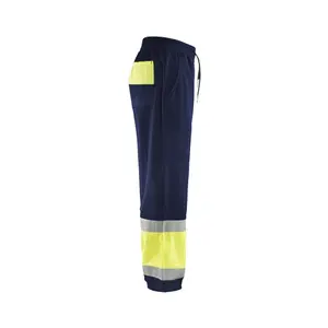 High visibility jogging trousers Blaklader image-1