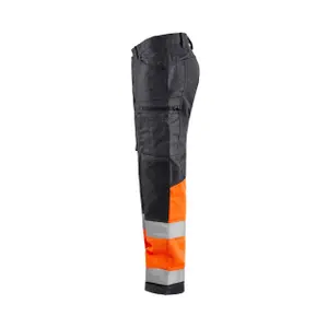 Pantalones de trabajo elásticos de alta visibilidad Blaklader image-3
