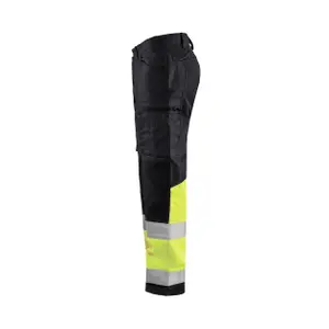 Pantalones de trabajo elásticos de alta visibilidad Blaklader image-2