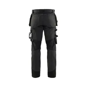 Kevlar + stretch work Trousers Blaklader image-3