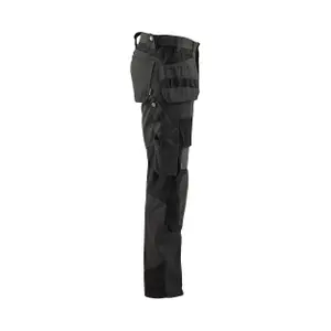 Kevlar + stretch work Trousers Blaklader image-1