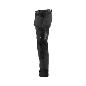 Kevlar + stretch work Trousers Blaklader image-2
