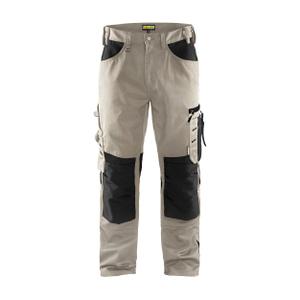 Work Trousers without floating pockets Blaklader image-0