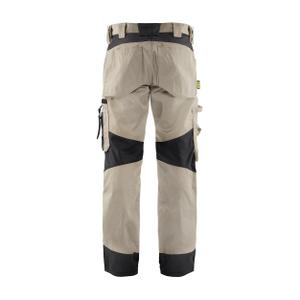 Work Trousers without floating pockets Blaklader image-3