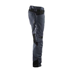 Work Trousers without floating pockets Blaklader image-1